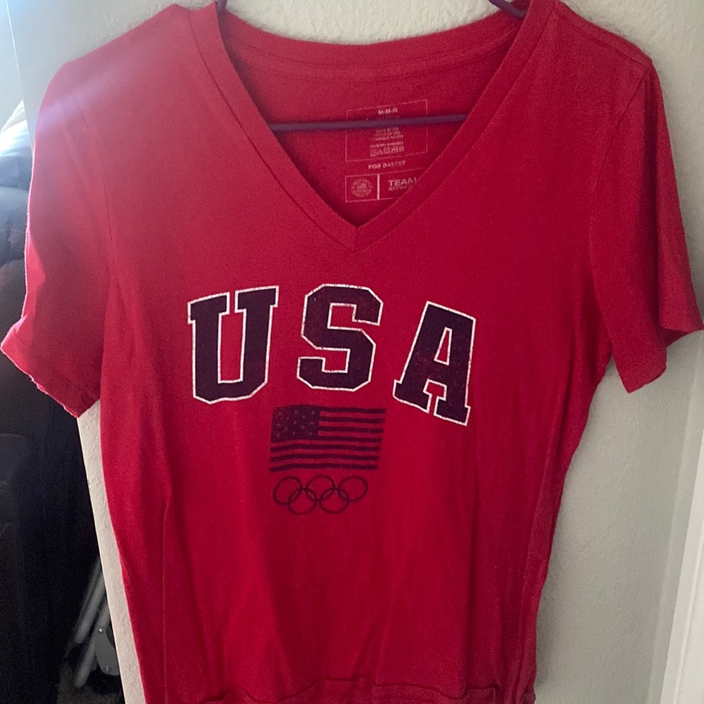 USA Shirt